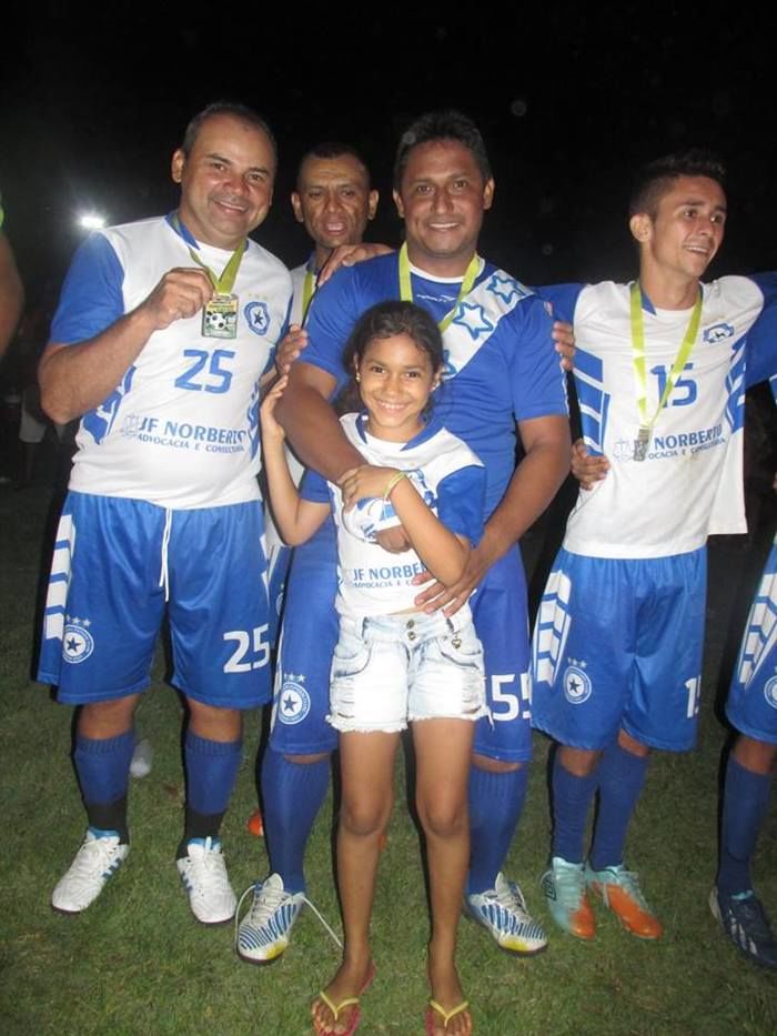 Segundo o Estrela Azul sagra-se campeão e leva o título do Campeonato Municipal de Futebol Amador pela segunda vez - Imagem 52