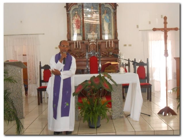 Missa de 7º Dia de Pedro José Borges - Imagem 14