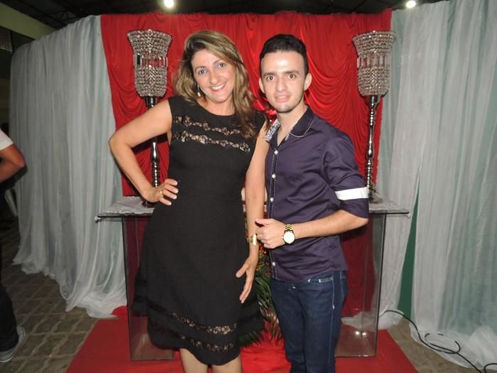 Prefeitura de Água Branca realiza festa de confraternização de fim de ano - Imagem 43