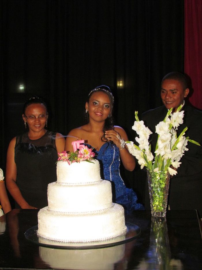 Aniversário de 15 anos da bela Ana Gabriela - Imagem 36