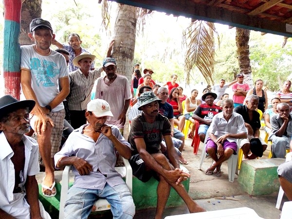 Secretaria de Agricultura e Desenvolvimento Rural entrega boletos do garantia safra 2014/2015 - Imagem 9