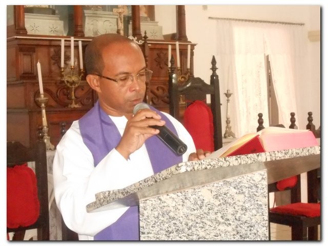 Missa de 7º Dia de Pedro José Borges - Imagem 4