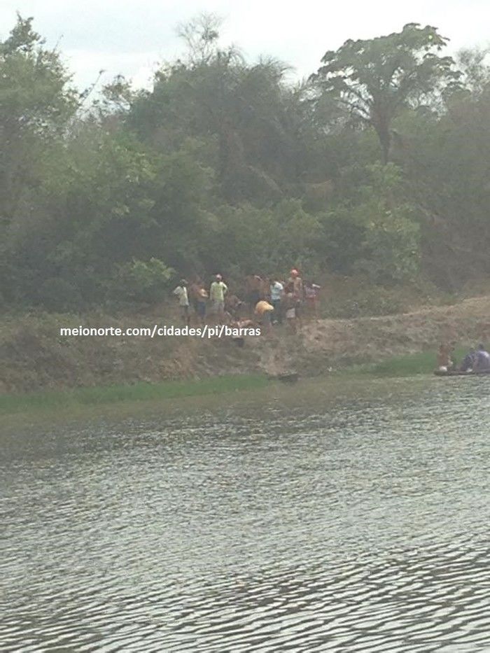 Jovem morre afogado na barragem do Bairro Boa Vista - Imagem 1