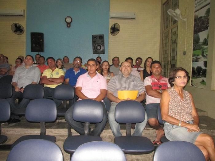  Últimas sessões legislativas e eleição para presidente encerram os trabalhos na Câmara Municipal de São Félix no corrente ano - Imagem 7