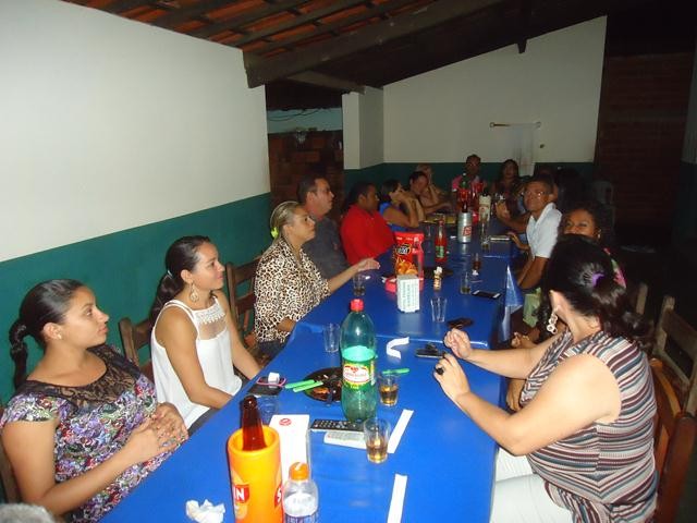 Alegria Marcou a Confraternização do Programa Segundo Tempo E-Tec Brasil e Secretaria de Cultura - Imagem 21