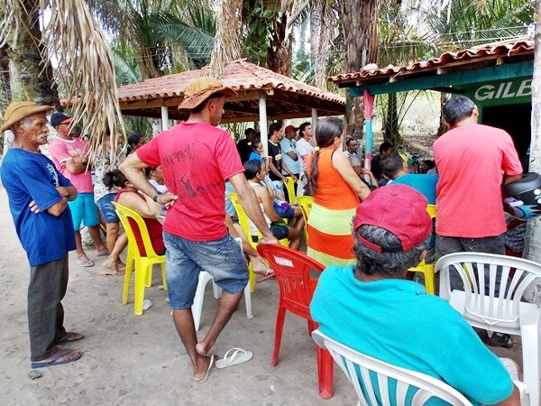 Secretaria de Agricultura e Desenvolvimento Rural entrega boletos do garantia safra 2014/2015 - Imagem 24
