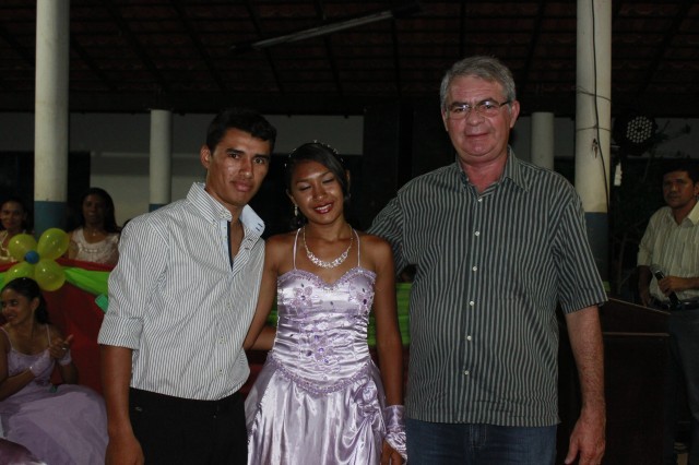 Secretária de Educação da inicio as festinha de colação de Graus no Município - Imagem 19