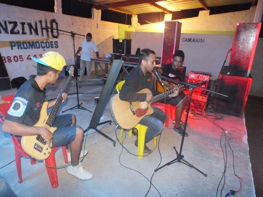 Festa beneficente na Bocaina piauí foi um grande sucesso - Imagem 79