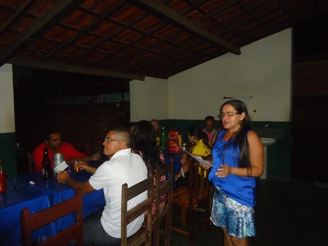 Alegria Marcou a Confraternização do Programa Segundo Tempo E-Tec Brasil e Secretaria de Cultura - Imagem 2