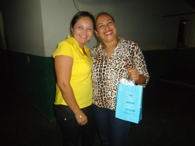 Alegria Marcou a Confraternização do Programa Segundo Tempo E-Tec Brasil e Secretaria de Cultura - Imagem 27