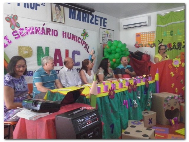 Encerramento do Programa Nacional de Alfabetização na Idade Certa-PNAIC - Imagem 14