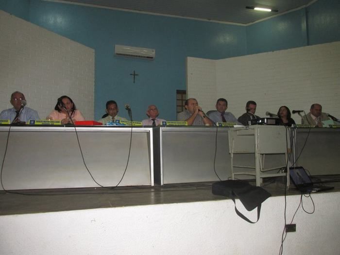  Últimas sessões legislativas e eleição para presidente encerram os trabalhos na Câmara Municipal de São Félix no corrente ano - Imagem 11