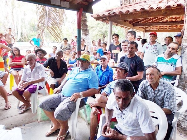 Secretaria de Agricultura e Desenvolvimento Rural entrega boletos do garantia safra 2014/2015 - Imagem 23