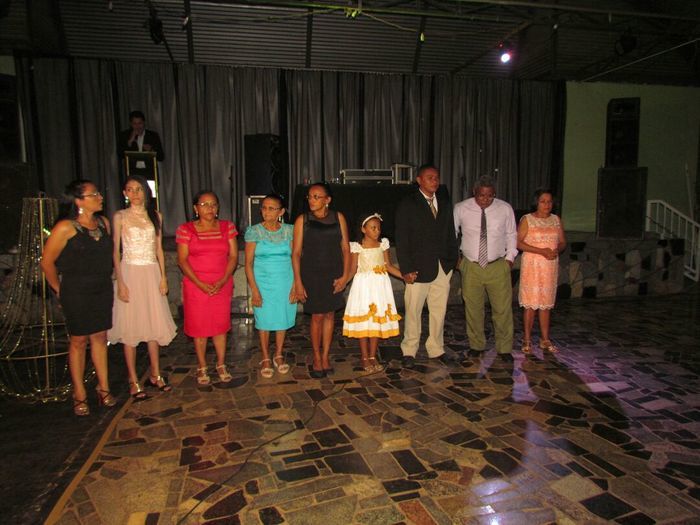 Aniversário de 15 anos da bela Ana Gabriela - Imagem 37