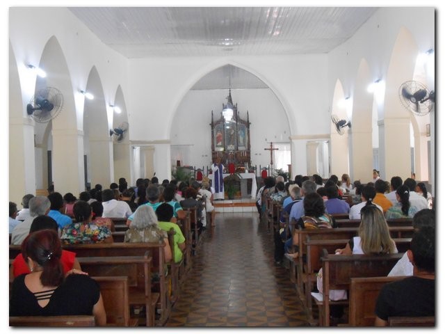 Missa de 7º Dia de Pedro José Borges - Imagem 24