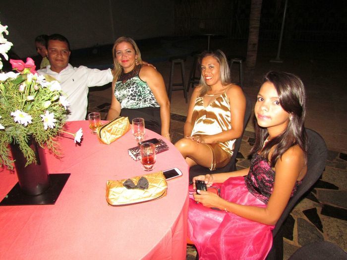 Aniversário de 15 anos da bela Ana Gabriela - Imagem 17