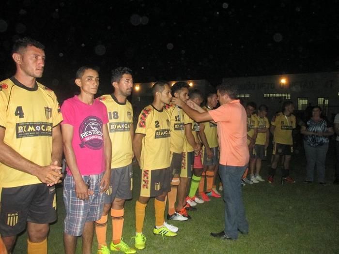 Segundo o Estrela Azul sagra-se campeão e leva o título do Campeonato Municipal de Futebol Amador pela segunda vez - Imagem 67