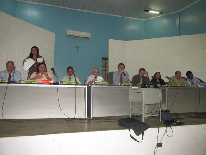  Últimas sessões legislativas e eleição para presidente encerram os trabalhos na Câmara Municipal de São Félix no corrente ano - Imagem 5