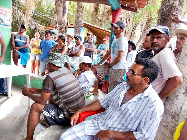 Secretaria de Agricultura e Desenvolvimento Rural entrega boletos do garantia safra 2014/2015 - Imagem 6