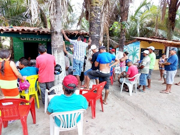 Secretaria de Agricultura e Desenvolvimento Rural entrega boletos do garantia safra 2014/2015 - Imagem 13