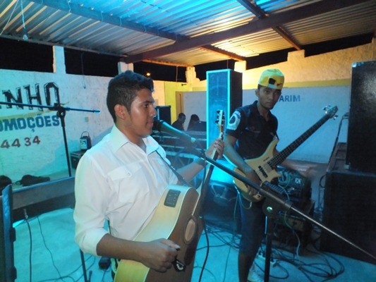 Festa beneficente na Bocaina piauí foi um grande sucesso - Imagem 72