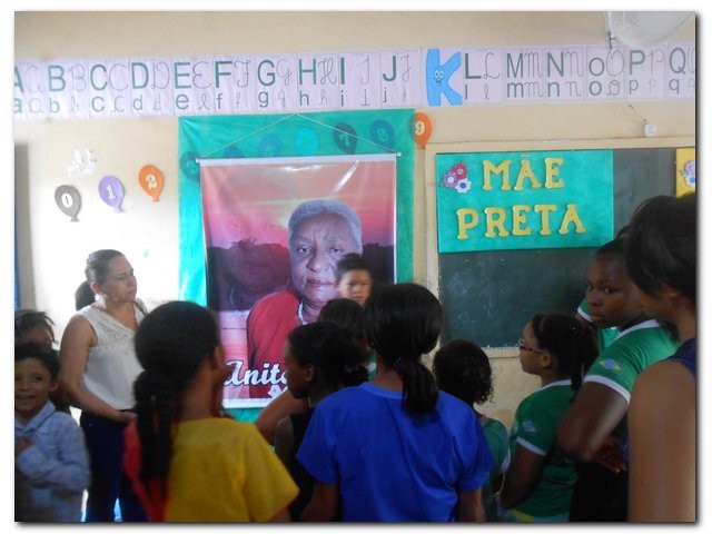 Escola Municipal Hugo Napoleão realiza II Feira de Conhecimento - Imagem 30