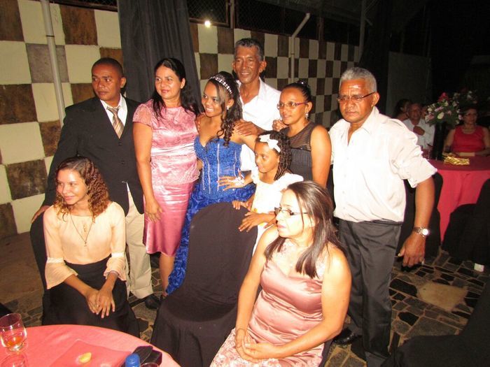 Aniversário de 15 anos da bela Ana Gabriela - Imagem 27