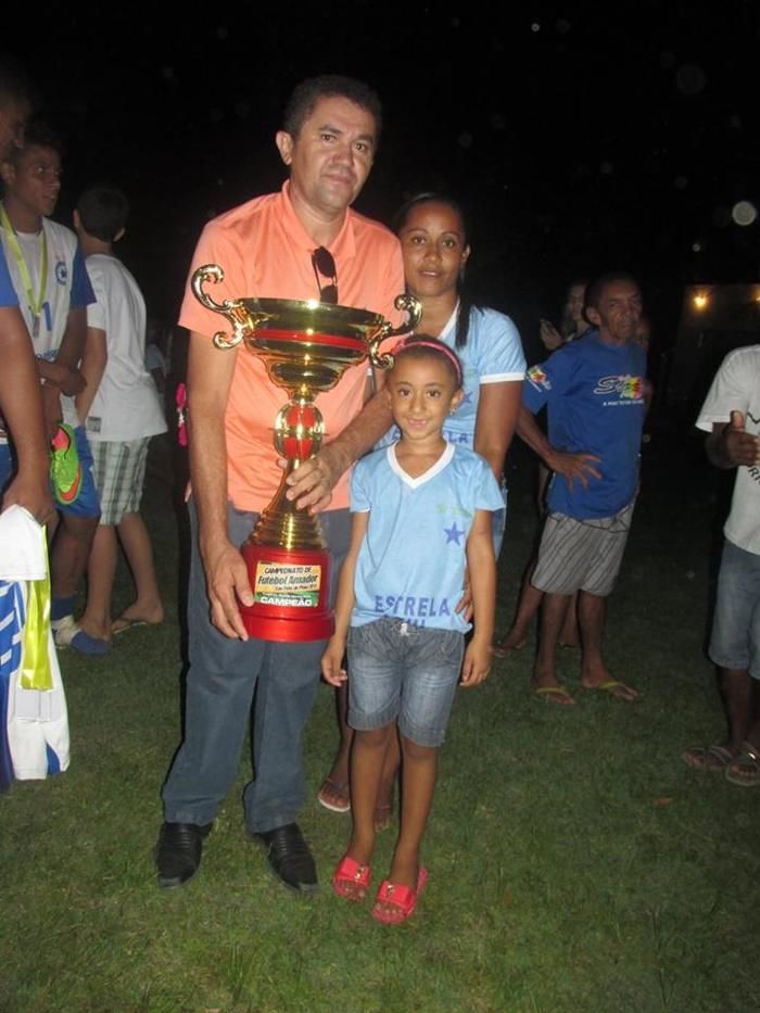 Segundo o Estrela Azul sagra-se campeão e leva o título do Campeonato Municipal de Futebol Amador pela segunda vez - Imagem 37