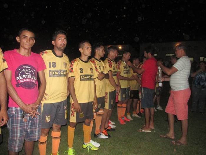 Segundo o Estrela Azul sagra-se campeão e leva o título do Campeonato Municipal de Futebol Amador pela segunda vez - Imagem 47