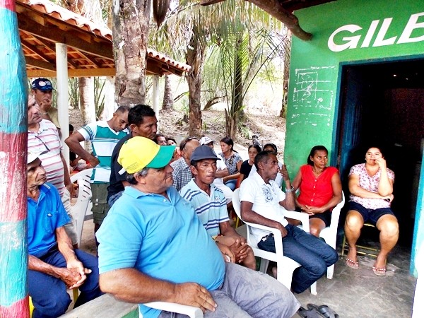 Secretaria de Agricultura e Desenvolvimento Rural entrega boletos do garantia safra 2014/2015 - Imagem 5