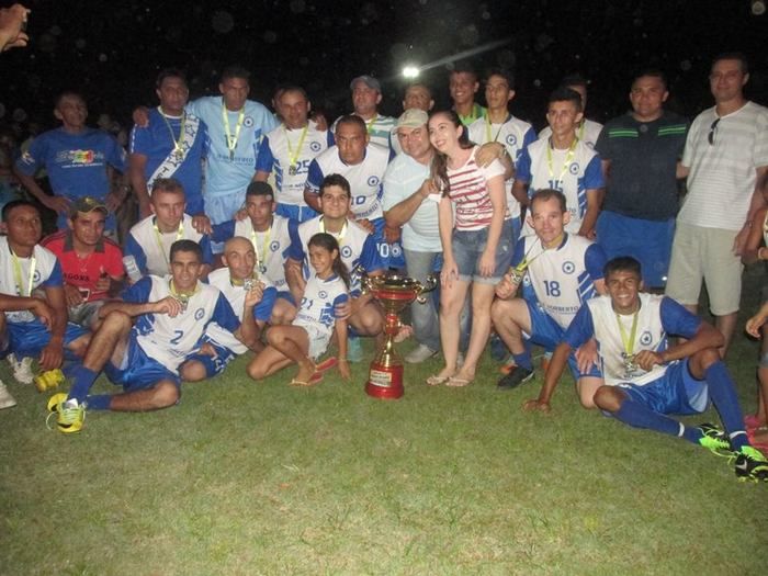 Segundo o Estrela Azul sagra-se campeão e leva o título do Campeonato Municipal de Futebol Amador pela segunda vez - Imagem 50