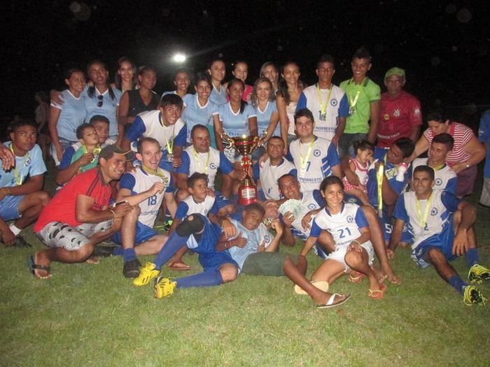 Segundo o Estrela Azul sagra-se campeão e leva o título do Campeonato Municipal de Futebol Amador pela segunda vez - Imagem 34
