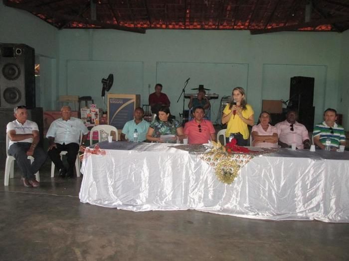 Sindicado dos Trabalhadores Rurais de São Félix do Piauí realiza confraternização para os associados - Imagem 1