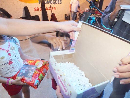 Festa beneficente na Bocaina piauí foi um grande sucesso - Imagem 63