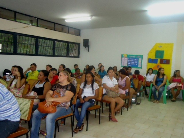 Educadores de Batalha participam do II Seminário de Alfabetização em Matemática do PENAIC‏ - Imagem 2