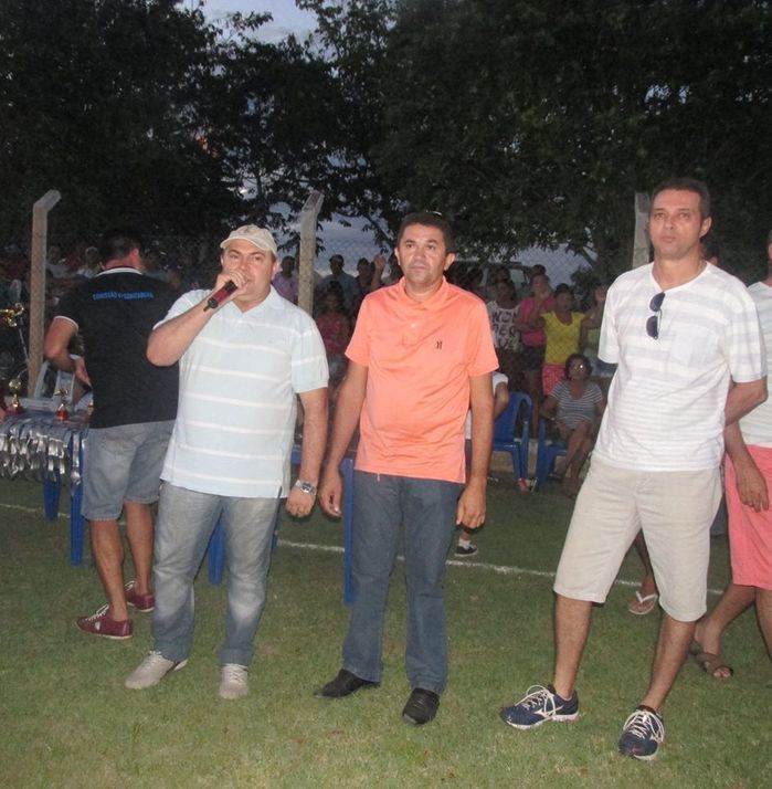 Segundo o Estrela Azul sagra-se campeão e leva o título do Campeonato Municipal de Futebol Amador pela segunda vez - Imagem 57