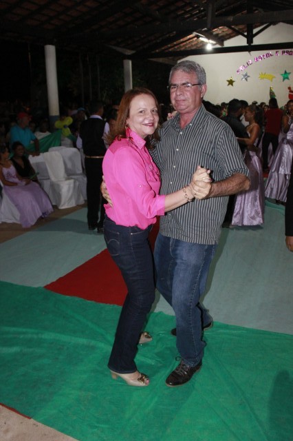 Secretária de Educação da inicio as festinha de colação de Graus no Município - Imagem 23