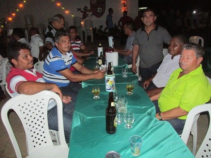 Prefeitos de 20 Cidades Compareceram no Lar Muralha para Forma a Nova Diretoria da AMPAR - Imagem 14