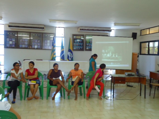 Realizada Reunião de encerramento de mais uma etapa do Programa Brasil Alfabetizado no município de Batalha‏ - Imagem 2