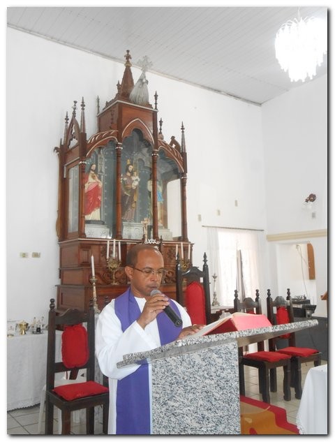 Missa de 7º Dia de Pedro José Borges - Imagem 3