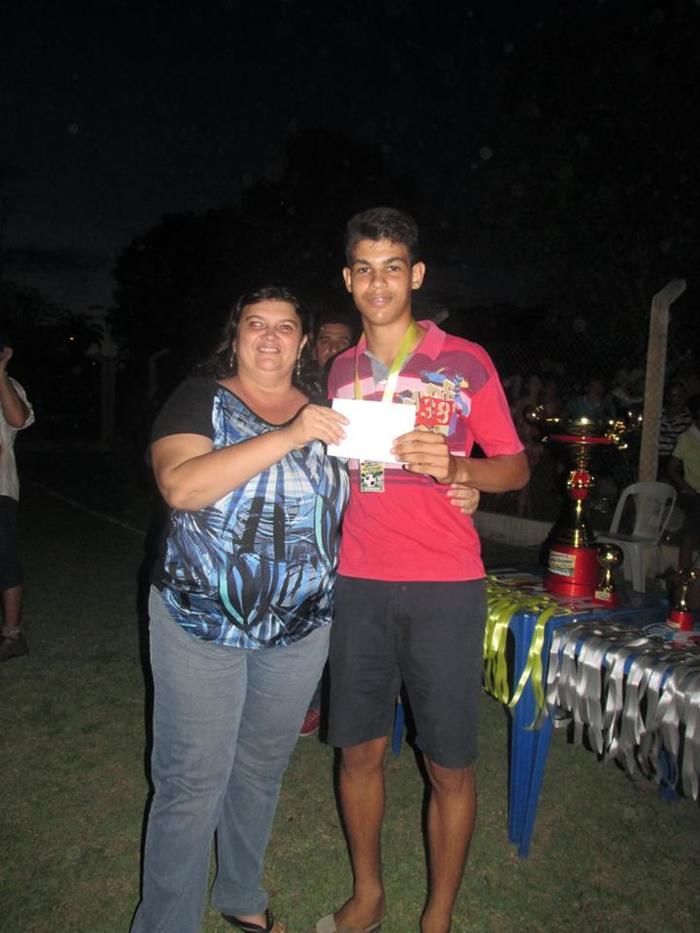 Segundo o Estrela Azul sagra-se campeão e leva o título do Campeonato Municipal de Futebol Amador pela segunda vez - Imagem 45
