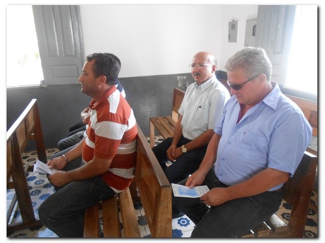 Missa de 7º Dia de Pedro José Borges - Imagem 11