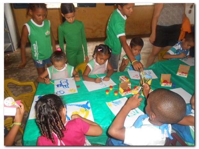 Escola Municipal Hugo Napoleão realiza II Feira de Conhecimento - Imagem 25