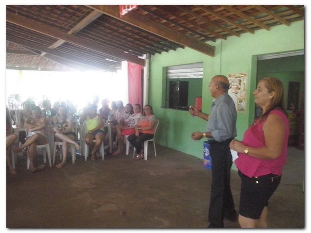 Secretaria Municipal de Saúde oferece confraternização pela passagem do Natal para seus funcionários - Imagem 16