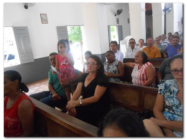 Missa de 7º Dia de Pedro José Borges - Imagem 18