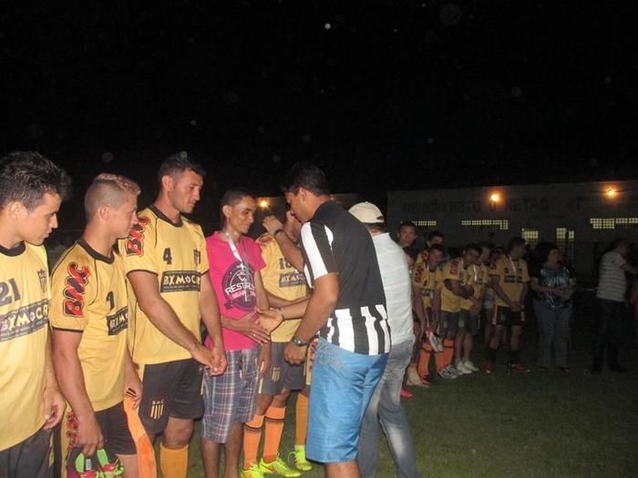 Segundo o Estrela Azul sagra-se campeão e leva o título do Campeonato Municipal de Futebol Amador pela segunda vez - Imagem 43