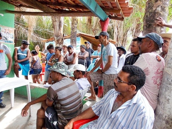 Secretaria de Agricultura e Desenvolvimento Rural entrega boletos do garantia safra 2014/2015 - Imagem 11
