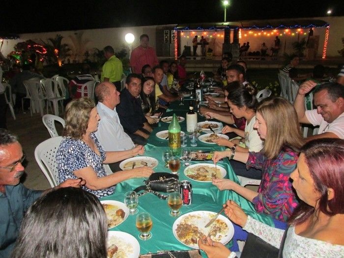 Prefeitos de 20 Cidades Compareceram no Lar Muralha para Forma a Nova Diretoria da AMPAR - Imagem 22