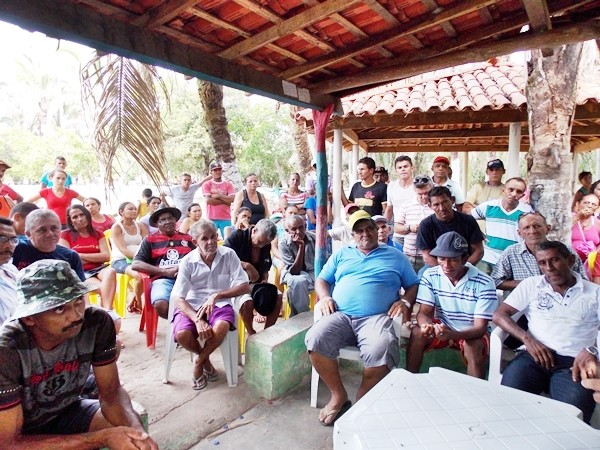 Secretaria de Agricultura e Desenvolvimento Rural entrega boletos do garantia safra 2014/2015 - Imagem 26