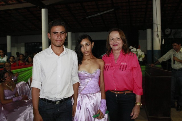 Secretária de Educação da inicio as festinha de colação de Graus no Município - Imagem 21